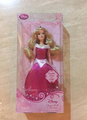 Original Disney Princesa Aurora Bella Durmiente - 12 Nuevo