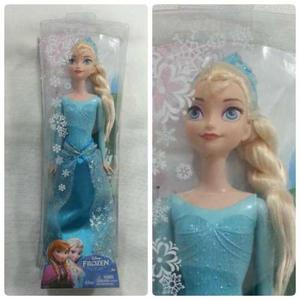 Princesa Elsa De Frozen (original Y Importado)