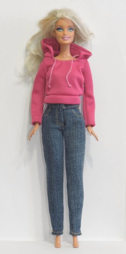 Ropa A La Moda Para Barbie