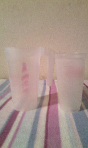 2 Vasos De Plastico De Coca Cola