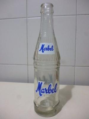 Antigua Botella Marbel