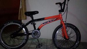 Bicicleta Rin20 Bmx Marca Gw