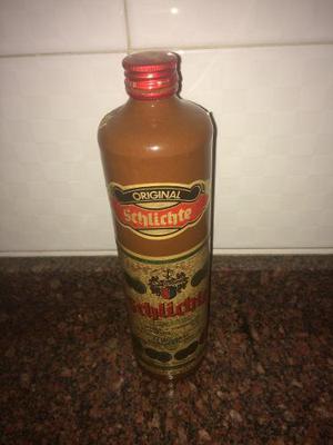 Botella Antigua De Coleccion