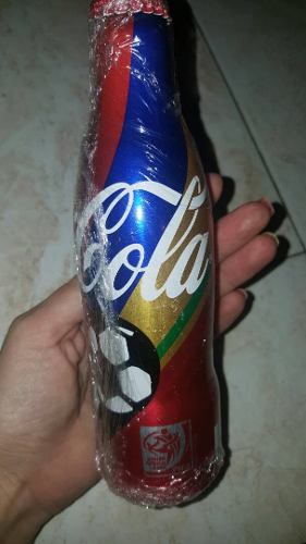 Botella De Coca Cola Del Mundial .