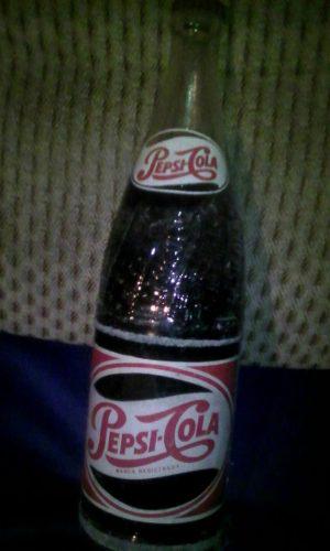 Botella De Pepsi Antigua
