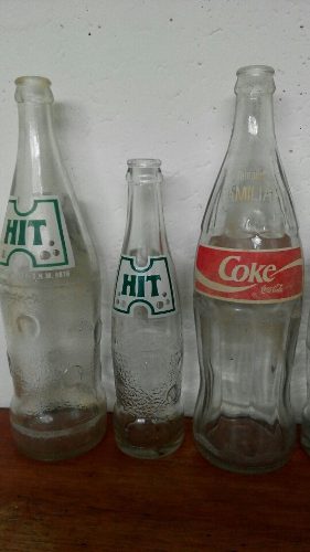 Botellas Coleccionables