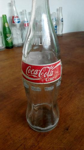 Botellas Coleccionables
