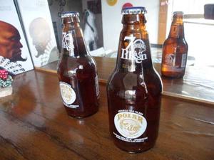 Botellas De Cerveza Polar De Colección