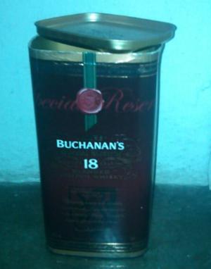 Caja De Buchanan's Coleccionable