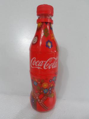 Coca Cola Botella De Coleccion Vacia