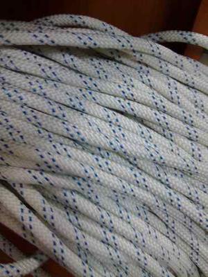 Cuerda Estática, Marca New England Ropes, 10 Mm Nueva