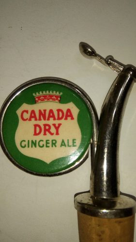 Dispensador Canada Dry