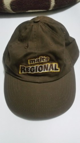 Gorra De La Malta Regional Nueva De Coleccion