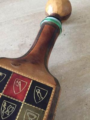 Hermosa Botella De Coleccion Vintage Bar