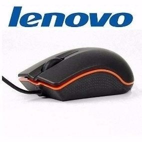 Mini Mouse Optico Lenovo Usb Nuevo