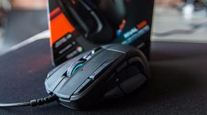 Mouse Gaming Steelseries Rival  Dpi 15 Botones