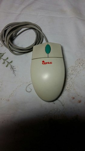 Mouse Genius Usado