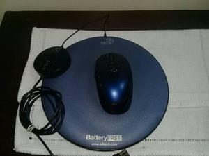 Mouse Inalambrico A3tech Battery Free
