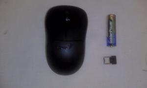 Mouse Inalambrico Genius Mod. Ns- Usado