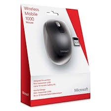 Mouse Inalambrico Microsoft Mobile  Originales Nuevos