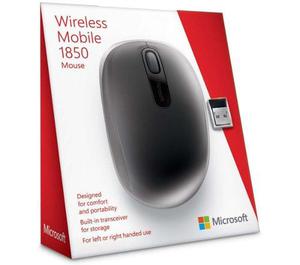 Mouse Inalambrico Microsoft Wireless  Nuevo