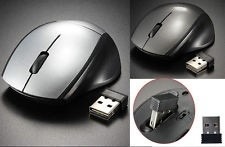 Mouse Inalambrico Mini Raton Optico 2,4 Ghz