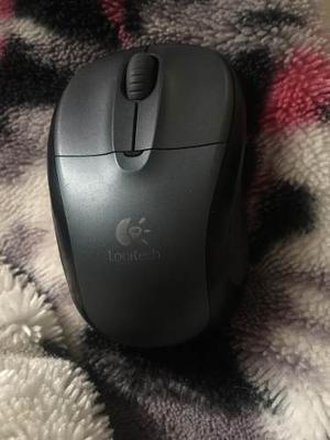 Mouse Logitech Inalámbrico