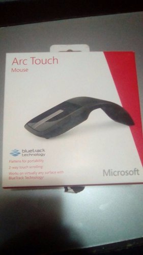 Mouse Microsoft Arc Touch Nuevo