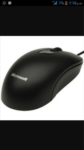 Mouse Microsoft Usb