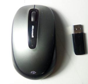 Mouse Microsoft Wireless  Inalámbrico