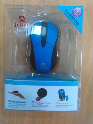 Mouse Mini Wireless 2.4g Azul