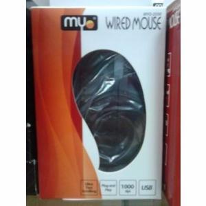 Mouse Myo Wired Mouse Usb