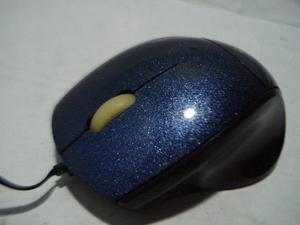 Mouse Optico Con Conector Puerto Usb (detalle En Cable)