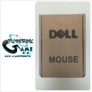 Mouse Optico Dell Usb Alambrico - Nuevo - Tienda