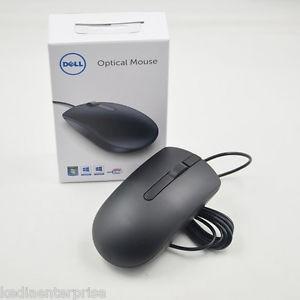 Mouse Optico Dell Usb Modelo, Ms116
