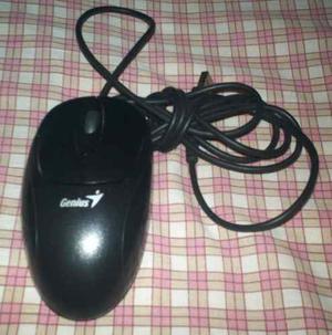 Mouse Optico Genius Xscroll Puerto Usb