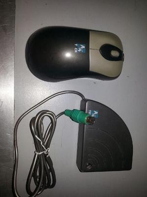 Mouse Optico Inalambrico Para Pc Puerto Ps2