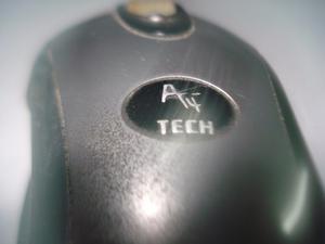 Mouse Optico Marca Tech