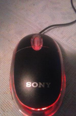 Mouse Optico Sony