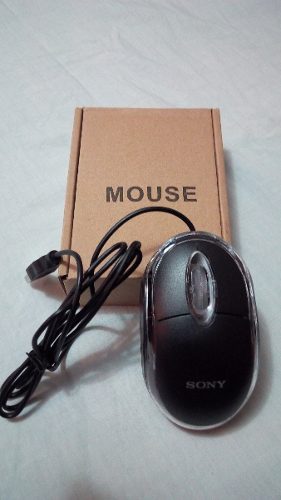 Mouse Sony.