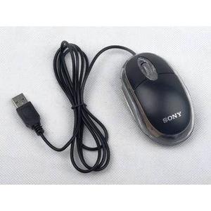 Mouse Usb Optico Sony Pc Y Laptop En Su Empaque