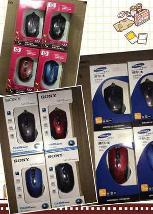Mouse Usb Samsung, Hp,sony