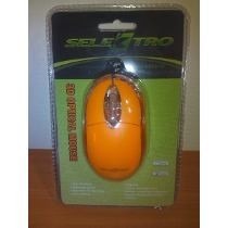 Mouse Usb Selektro Pc Laptop