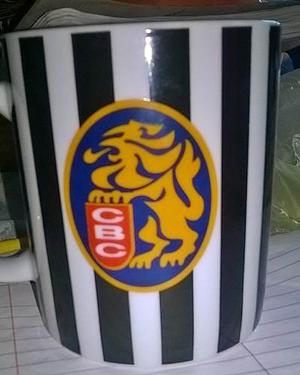 Taza De Colección De Los Leones Del Caracas