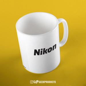 Tazas Geek: Nikon