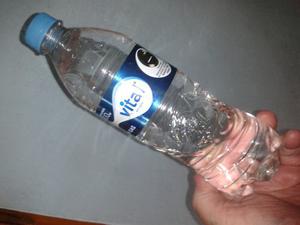 _ Una Botella Vital De Bolivia (fabrica De Coca Cola)