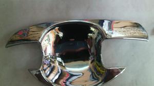 Bases Manillas Cromadas Toyota Camry -up