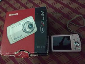 Camara Casio