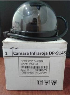 Camara De Seguridad Para Techos Dp-914s