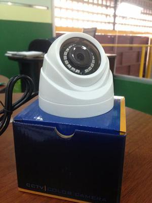 Camara Domo Turbo Hd Ahd Tvi Cvi 720p 1mp 2.8mm